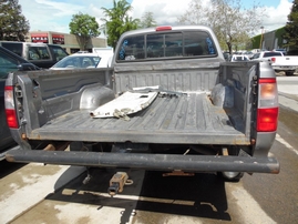 1996 TOYOTA T100 SR5 GRY XTRA 3.4L AT 4WD Z17684